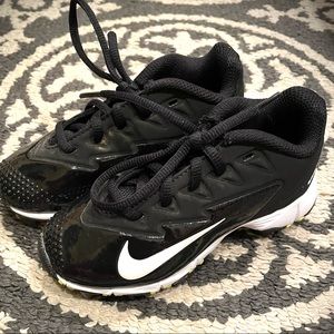 Nike kids Size 10 cleats